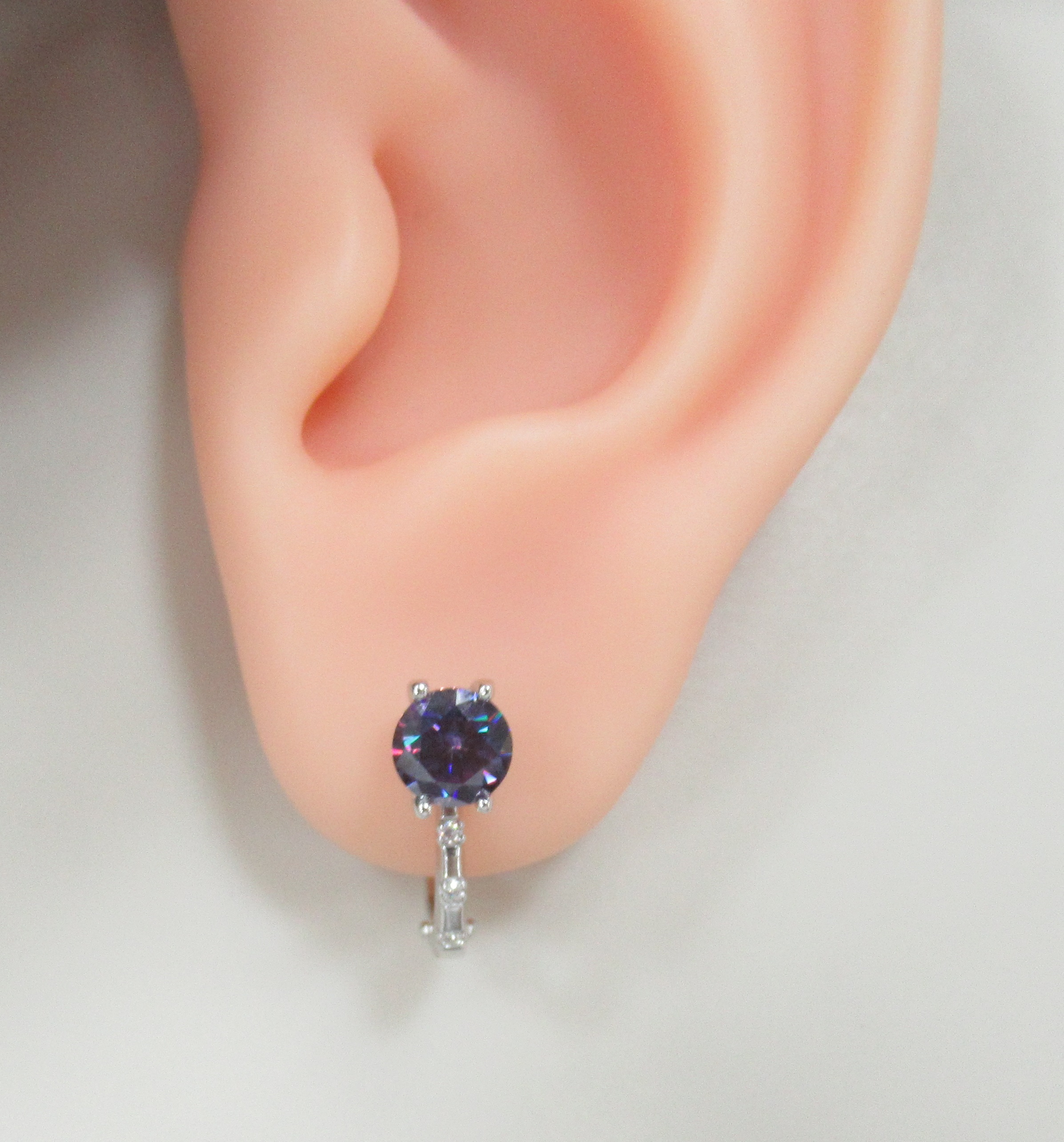 10523-000356 Серьги (Ag 925)